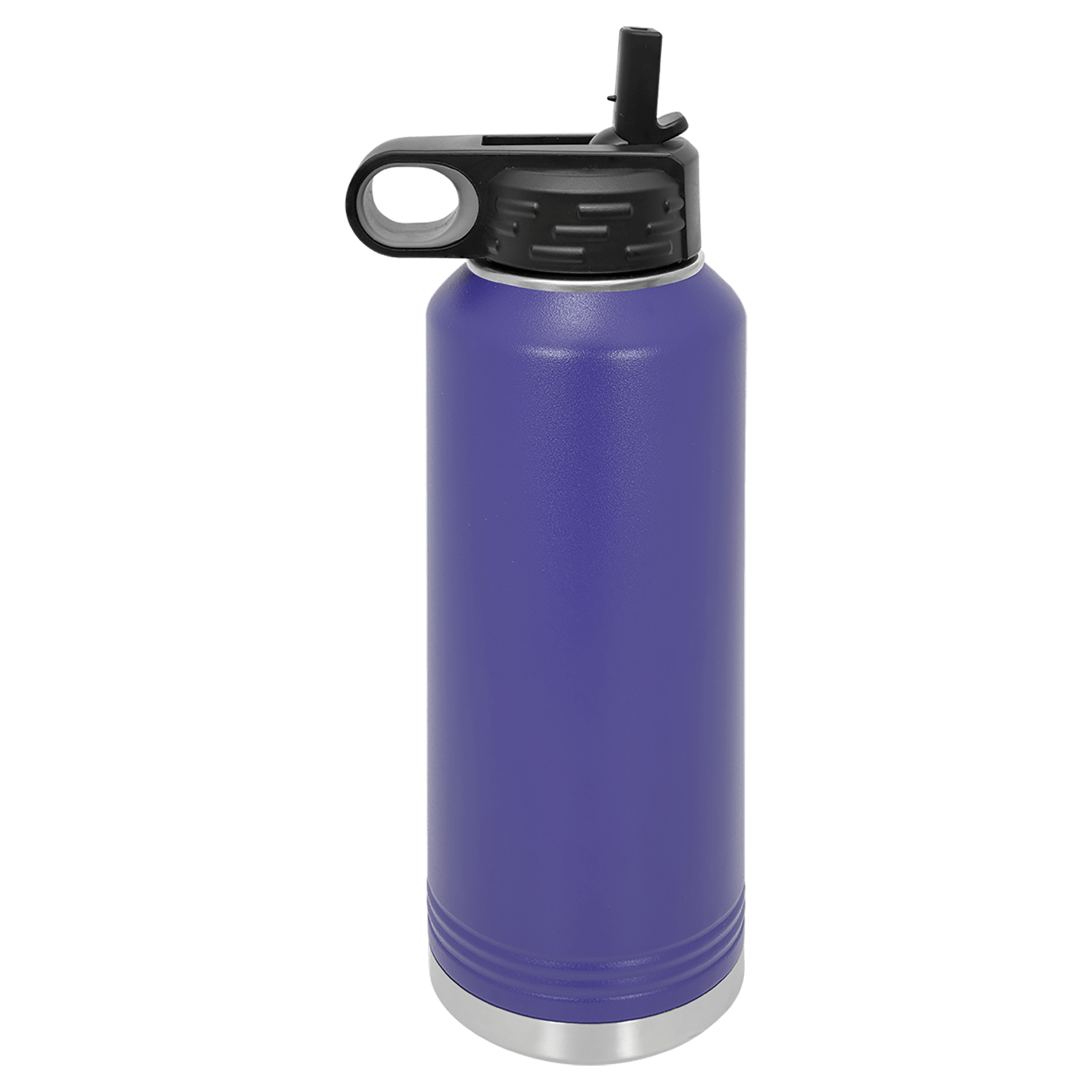 Polar Camel 40 oz. Purple Water Bottle