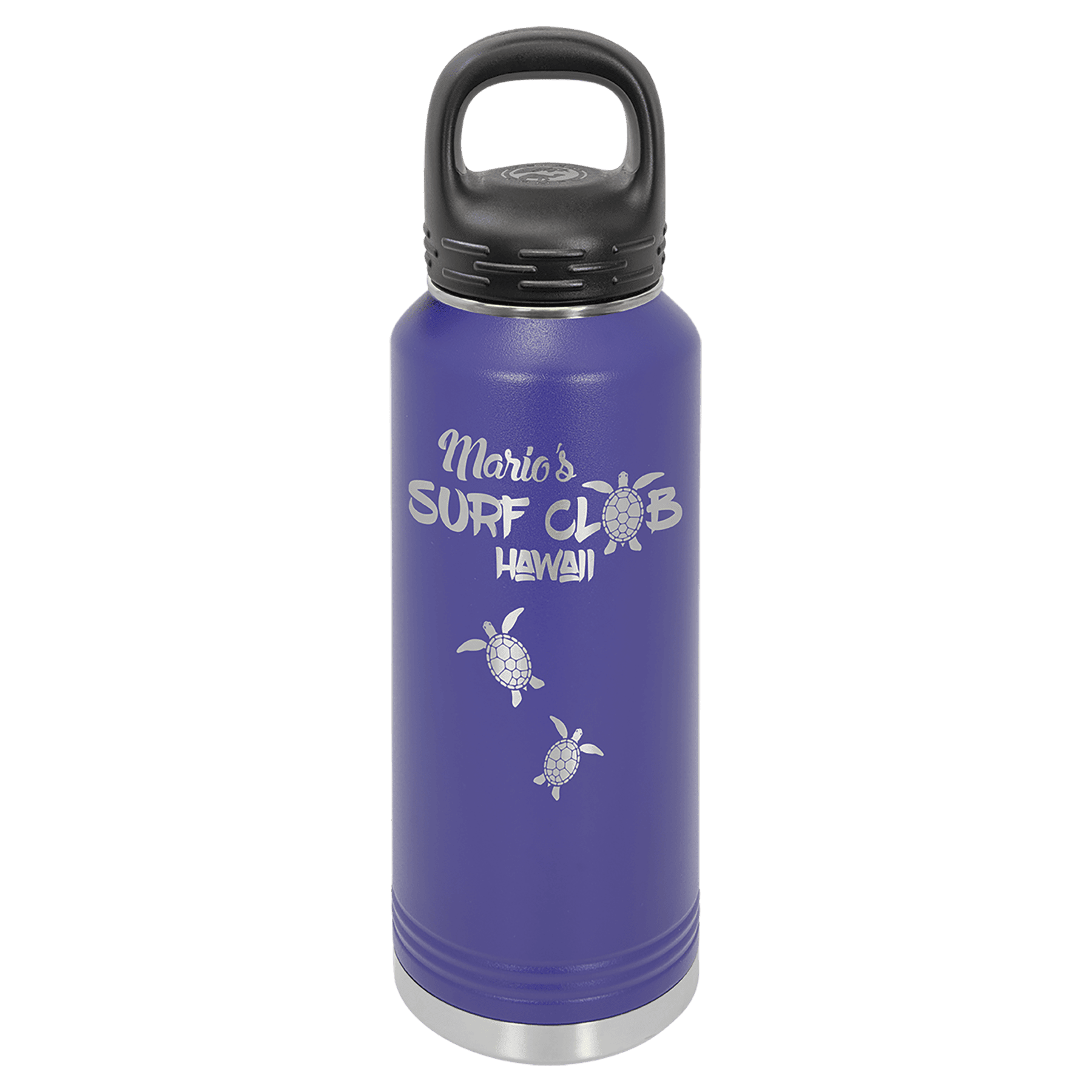 Polar Camel 40 oz. Purple Water Bottle