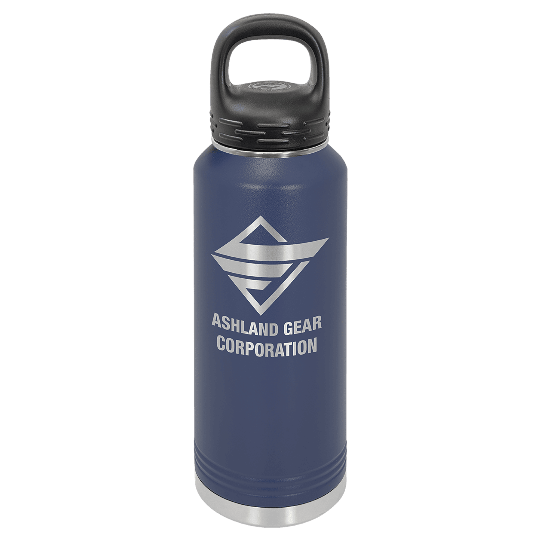 Polar Camel 40 oz. Navy Blue Water Bottle