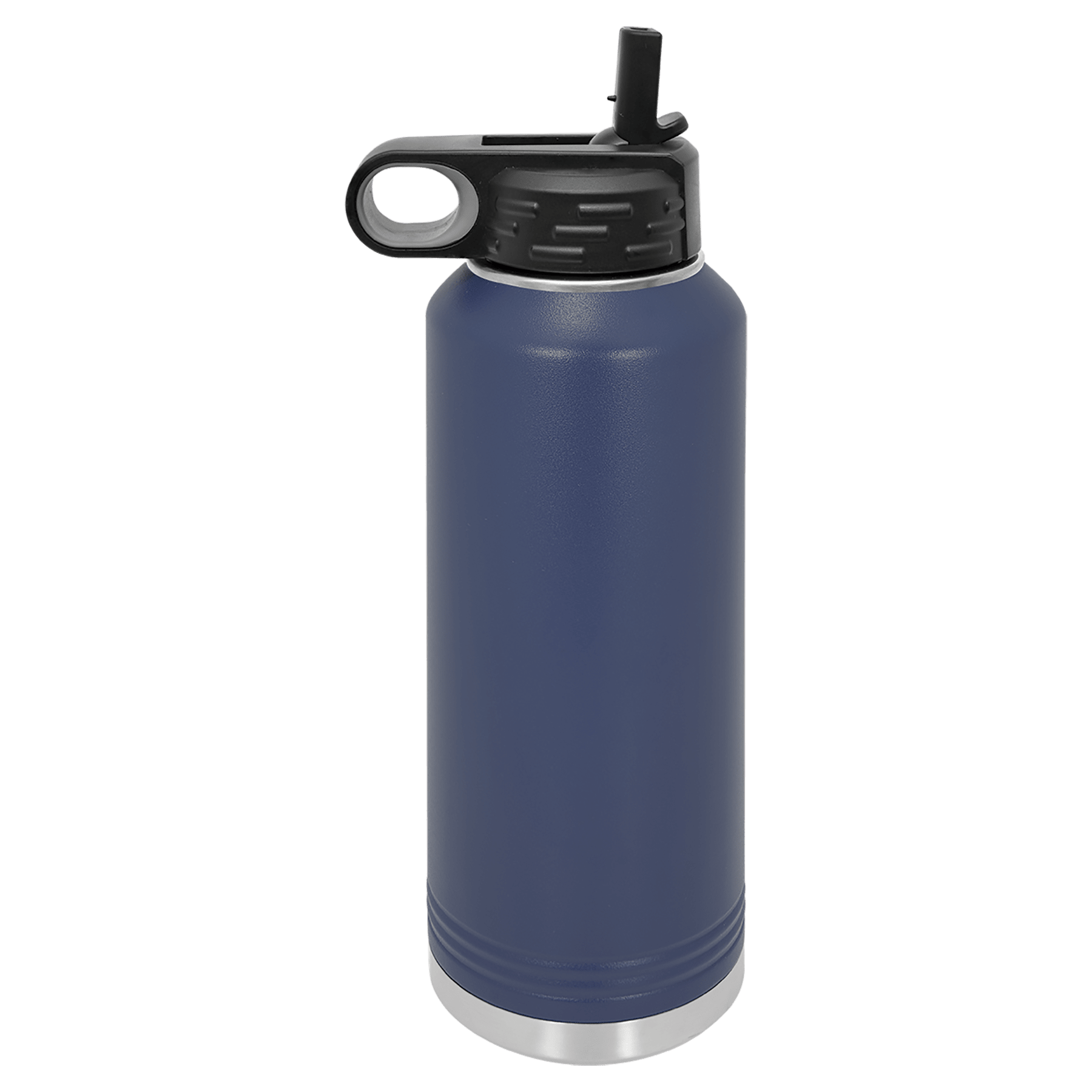 Polar Camel 40 oz. Navy Blue Water Bottle