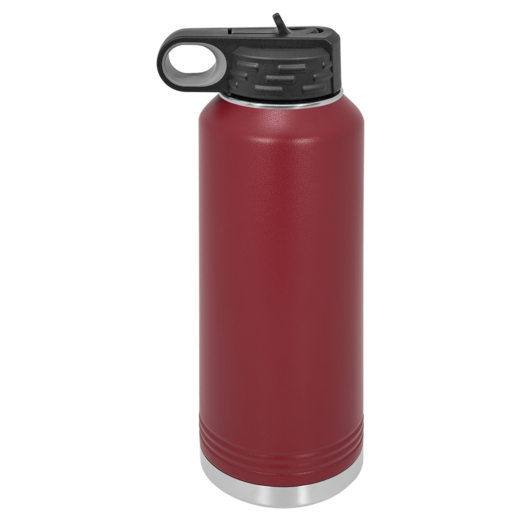 Polar Camel 40 oz. Maroon Water Bottle