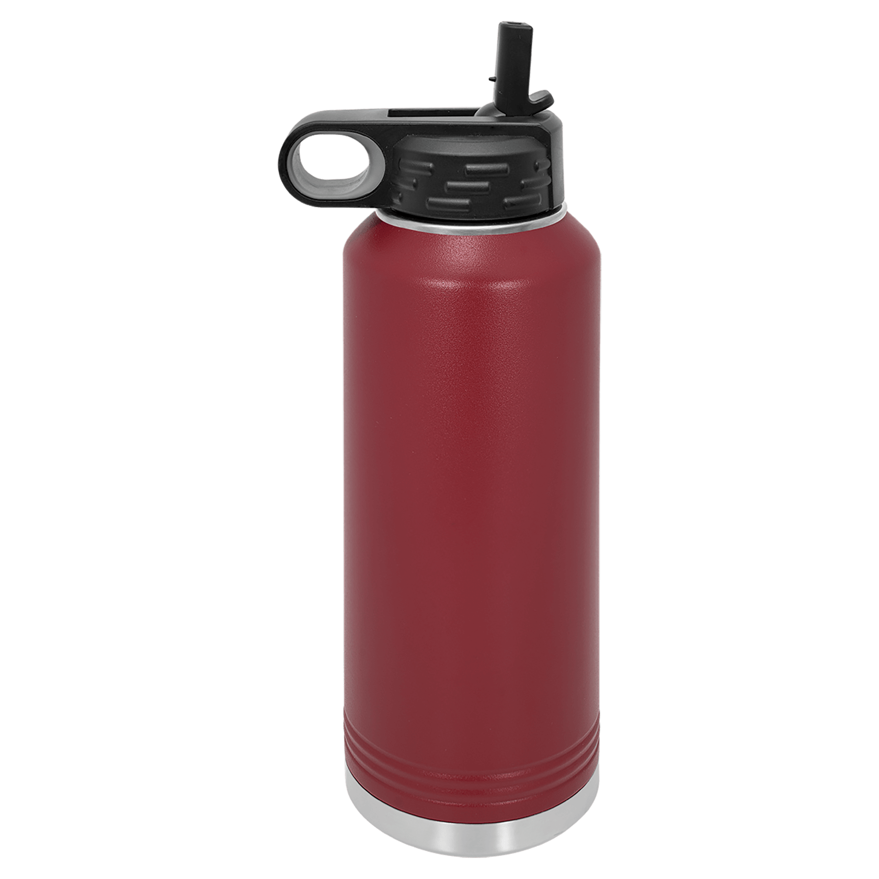Polar Camel 40 oz. Maroon Water Bottle