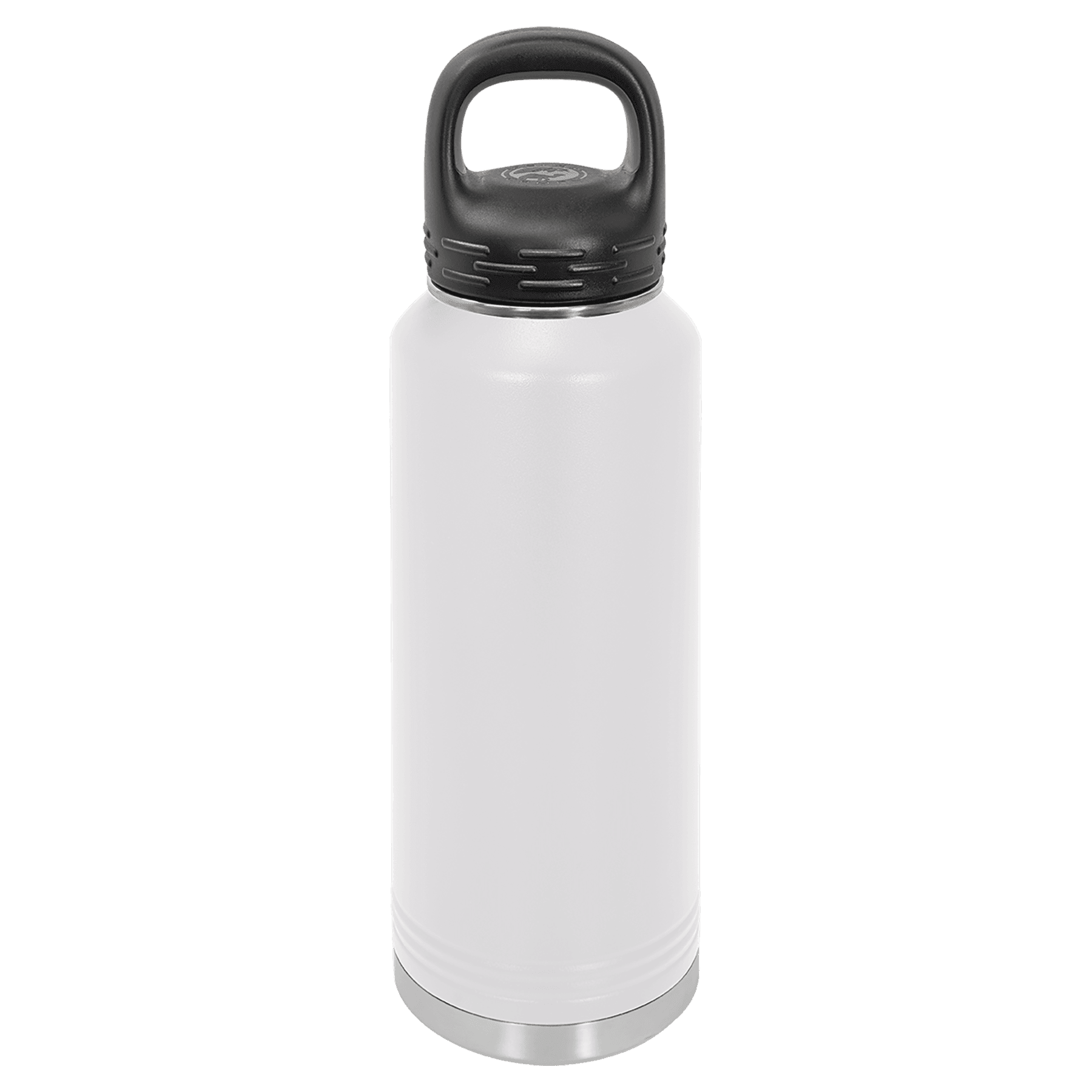 Polar Camel 40 oz. White Water Bottle