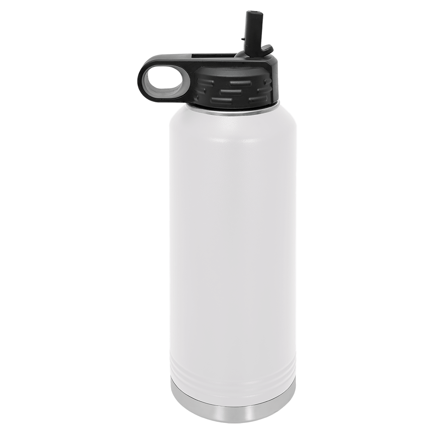 Polar Camel 40 oz. White Water Bottle