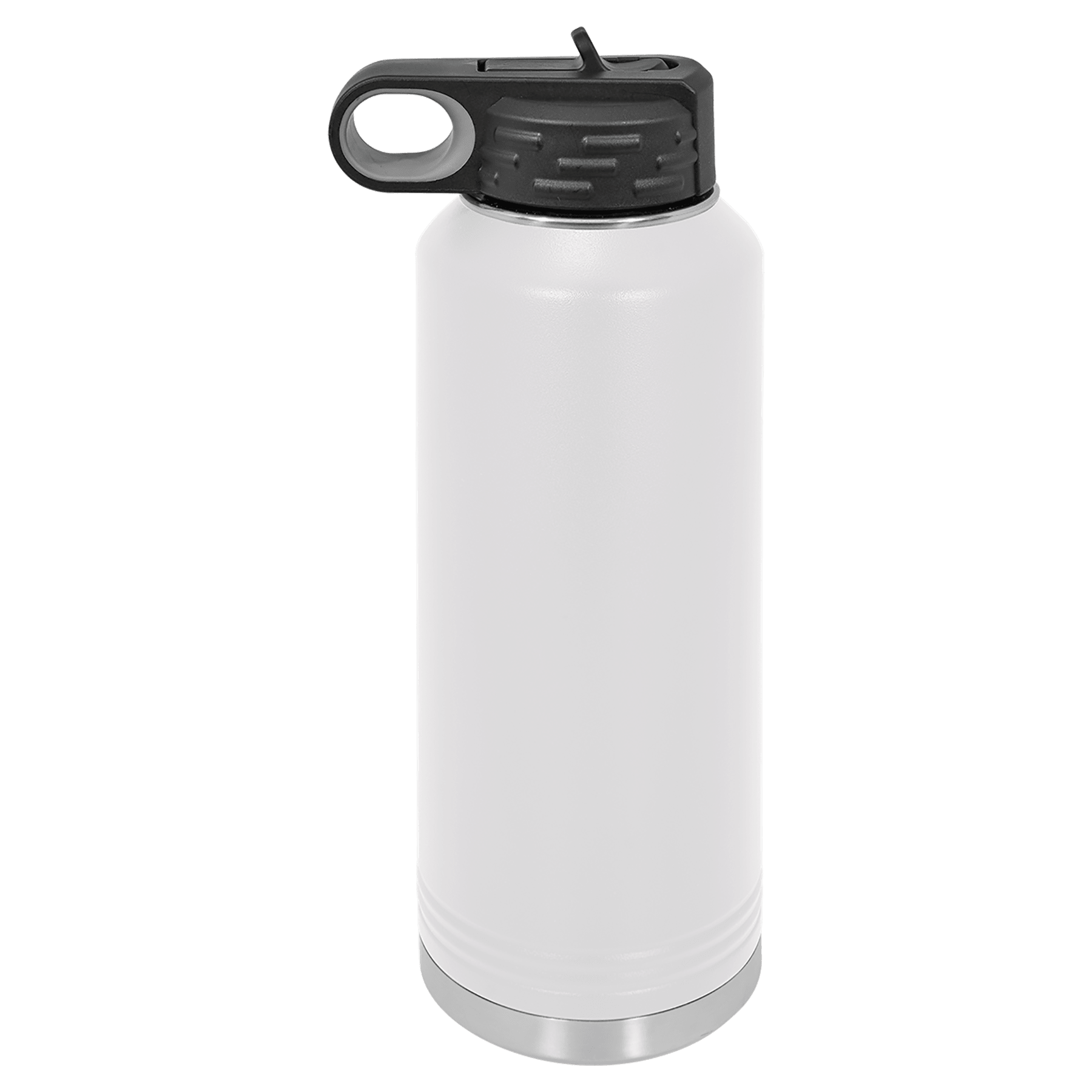 Polar Camel 40 oz. White Water Bottle