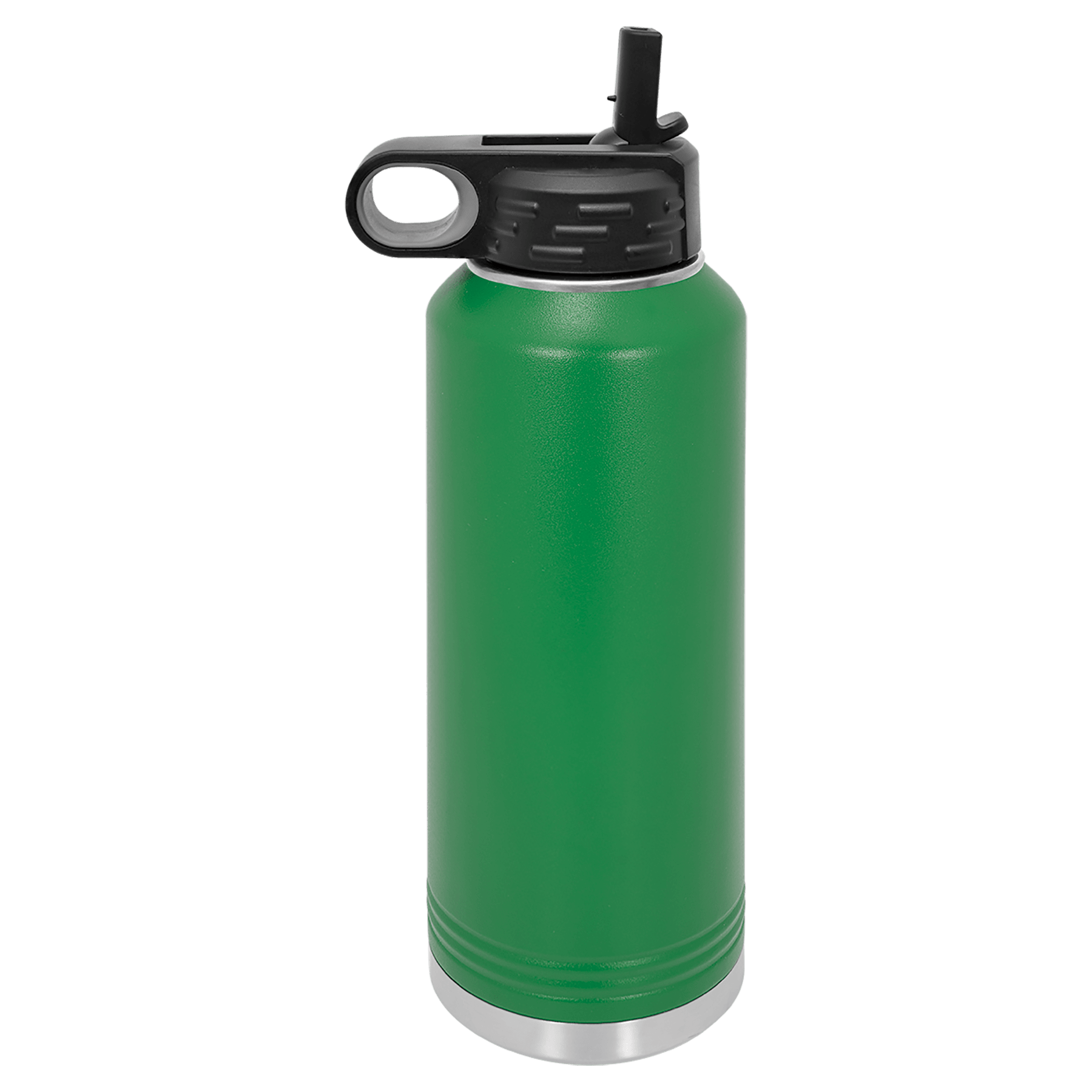 Polar Camel 40 oz. Green Water Bottle