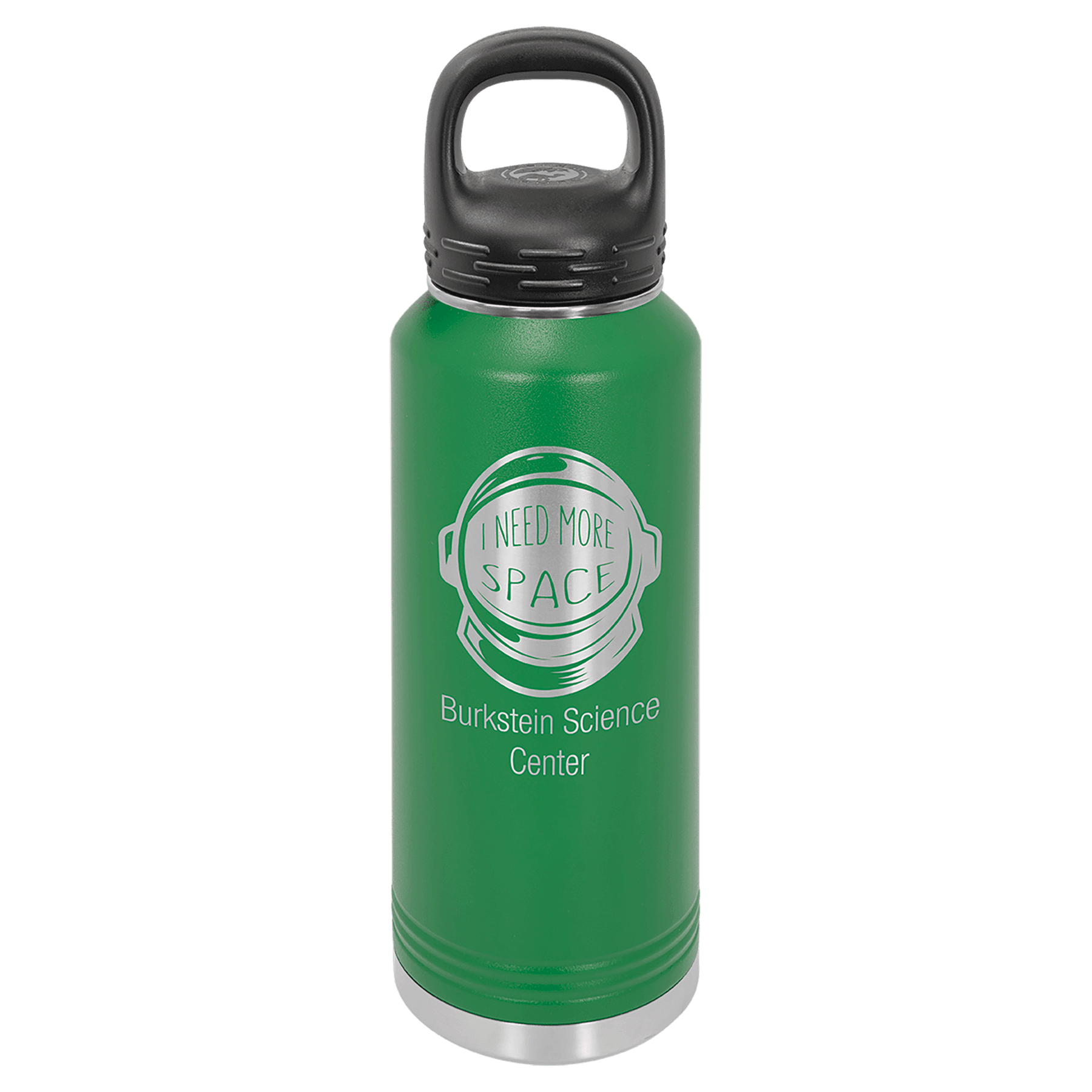 Polar Camel 40 oz. Green Water Bottle