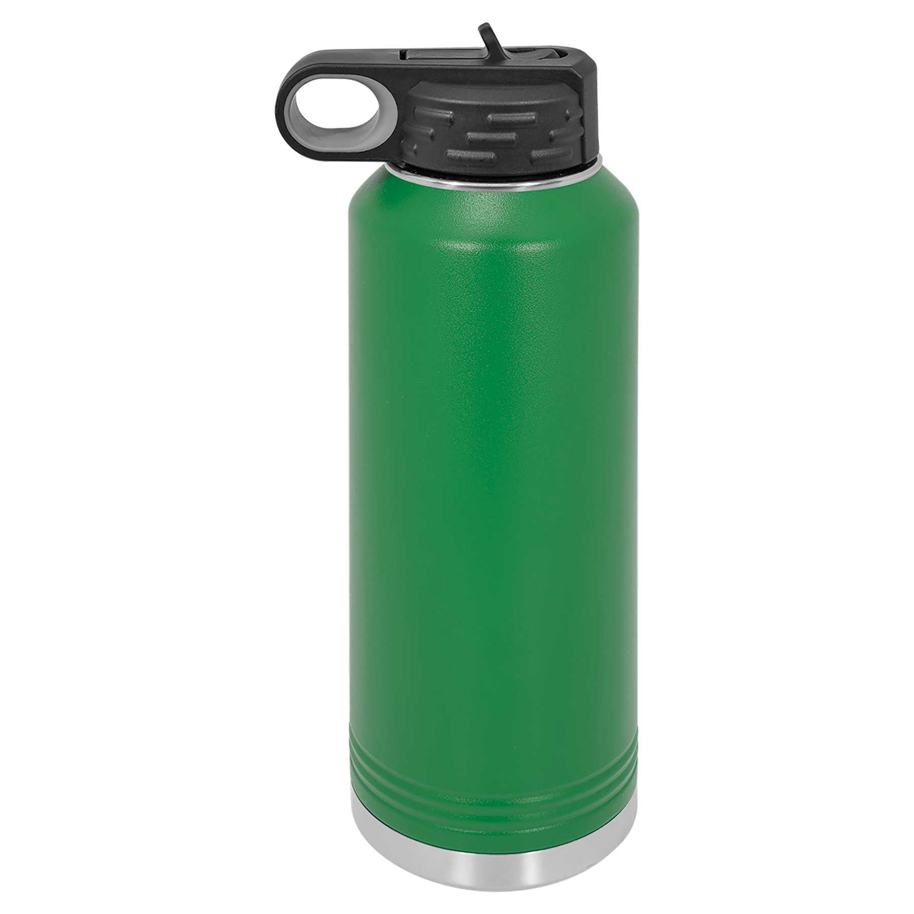 Polar Camel 40 oz. Green Water Bottle