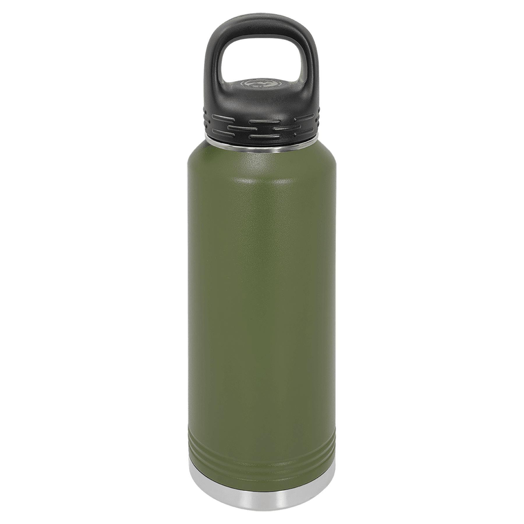 Polar Camel 40 oz. Olive Green Water Bottle