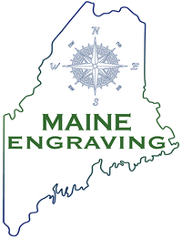 Maine Engraving